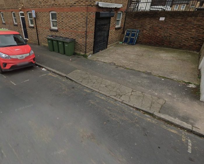 Photo of Earlswood Street, Greenwich, SE10