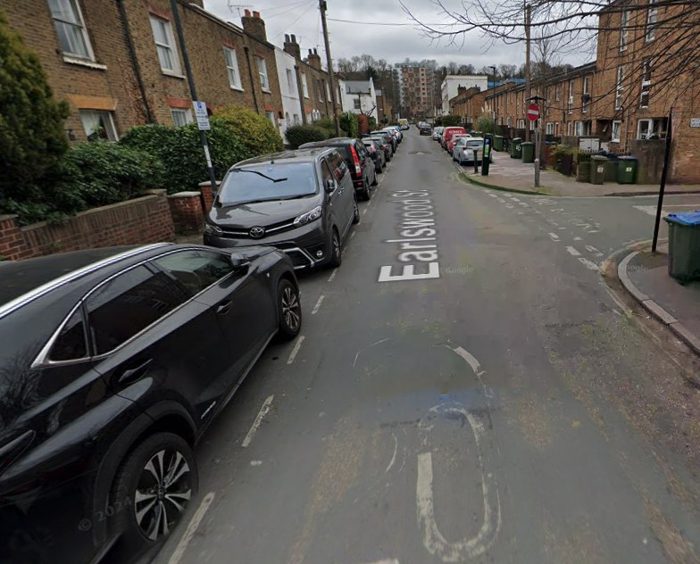 Photo of Earlswood Street, Greenwich, SE10