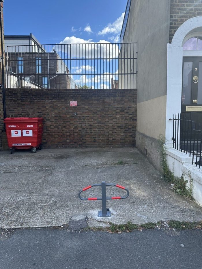 Photo of Earlswood Street, Greenwich, SE10