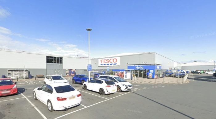 Photo of Tesco Bradford, BD1