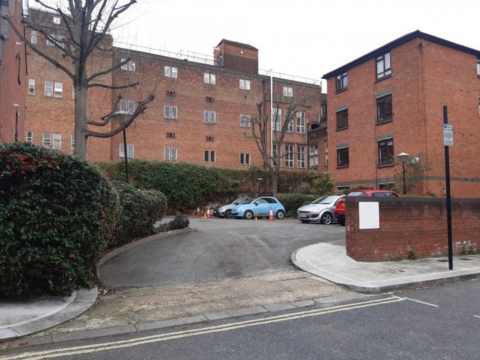 Photo of Scotts Road, Shepherd's Bush, W12