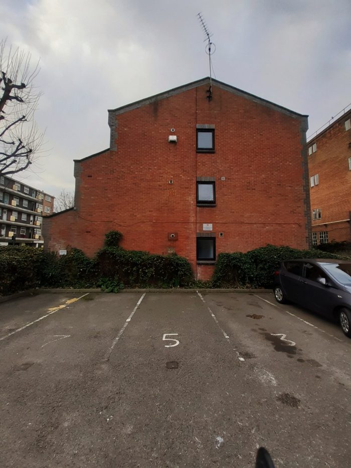 Photo of Scotts Road, Shepherd's Bush, W12