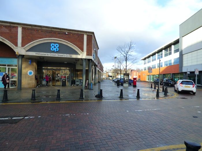 Photo of Co-op Glasgow, Glasgow City, G5