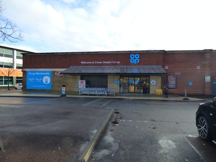 Photo of Co-op Glasgow, Glasgow City, G5