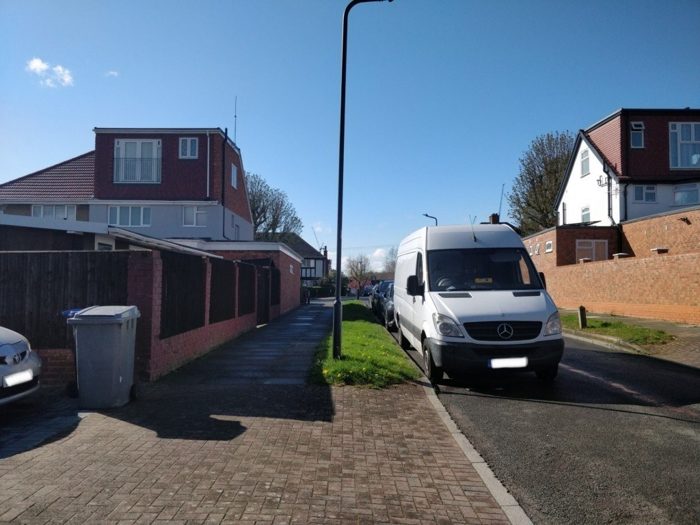 Photo of Tudor Court South, Willesden, HA9