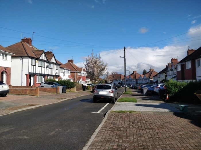 Photo of Tudor Court South, Willesden, HA9