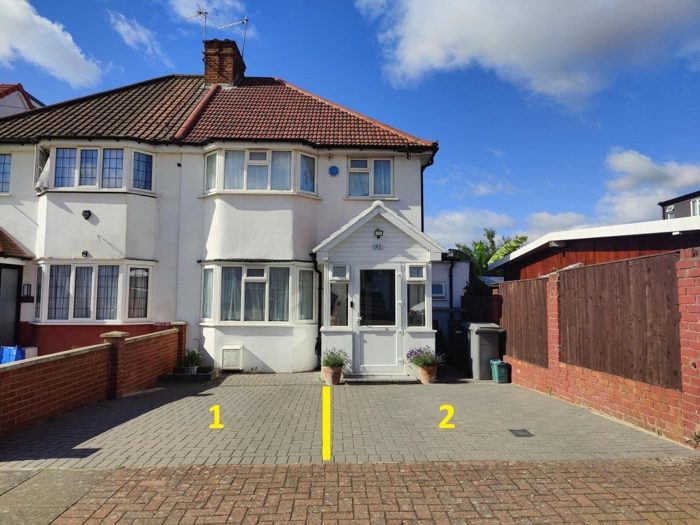 Photo of Tudor Court South, Willesden, HA9