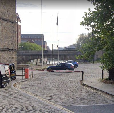Granary Wharf, Leeds, LS1