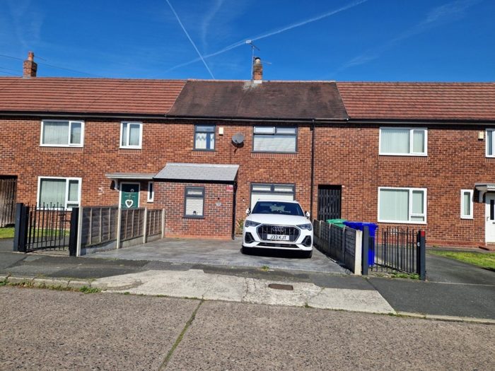 Photo of Chatcombe Road, Manchester, M22