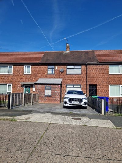 Chatcombe Road, Manchester, M22