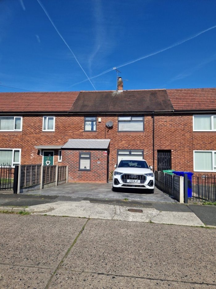 Photo of Chatcombe Road, Manchester, M22