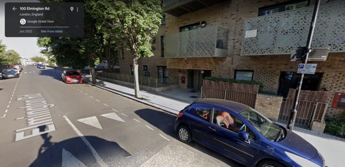Photo of Fawcett Court, Peckham, SE5