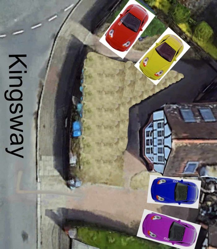 Photo of Kingsway, Brent, HA9