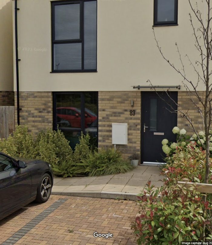 Photo of Ashton Rise, Bristol, BS3