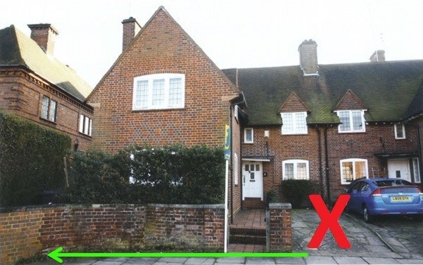 Photo of Rotherwick Road, Brent Cross, NW11