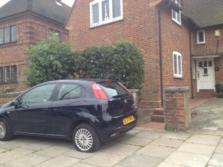 Photo of Rotherwick Road, Brent Cross, NW11