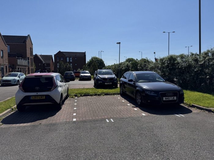 Photo of Watchfield Close, Liverpool, L24