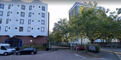 Ibis Hotel, Portsmouth, PO1