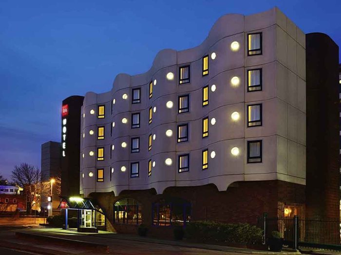 Photo of Ibis Hotel, Portsmouth, PO1