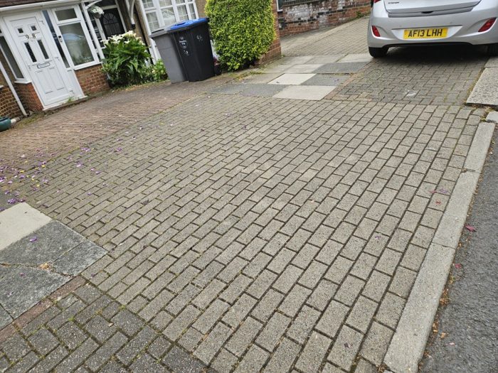 Photo of Wyld Way, Willesden, HA9