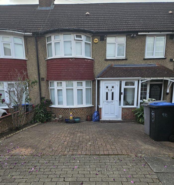 Photo of Wyld Way, Willesden, HA9