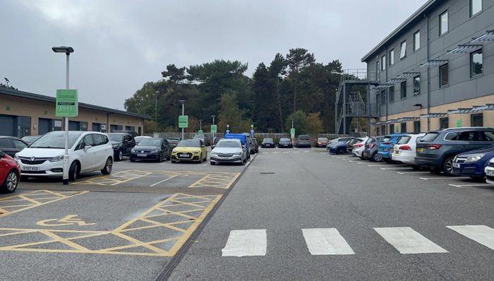 Photo of Basepoint Ipswich, IP3