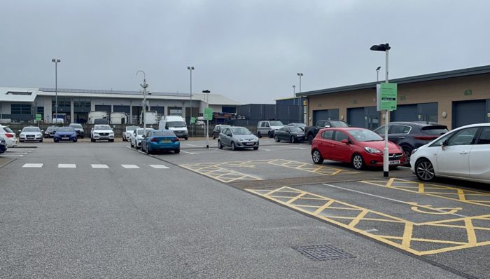 Photo of Basepoint Ipswich, IP3