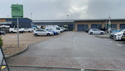 Basepoint Ipswich, IP3