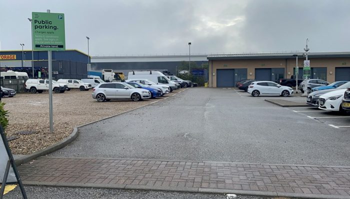 Photo of Basepoint Ipswich, IP3
