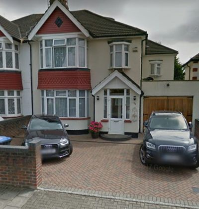 Kingsway, Brent, HA9