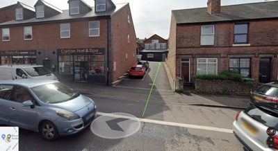 Carlton Road, Nottingham, NG3