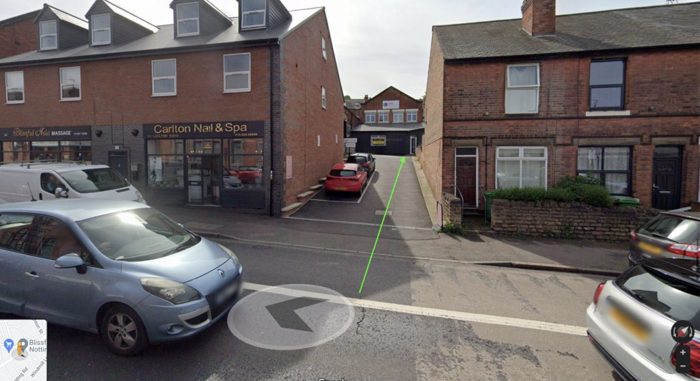 Photo of Carlton Road, Nottingham, NG3