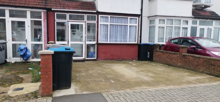 Photo of Berkhamsted Avenue, Willesden, HA9