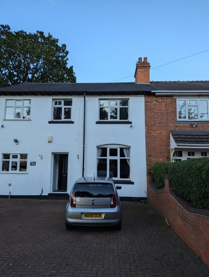 Photo of Chelmsley Lane, Solihull, B37