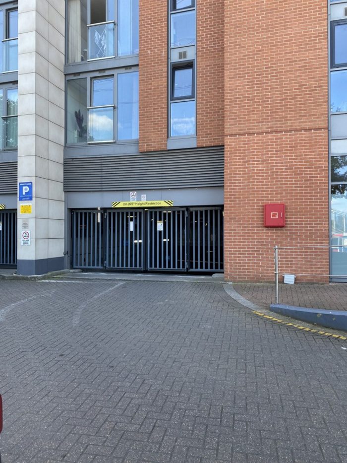 Photo of Seagull Lane, London City, E16
