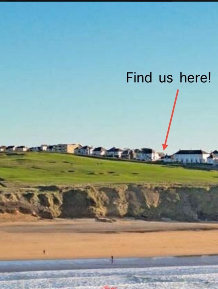 Photo of The Willet, Cornwall, TR7
