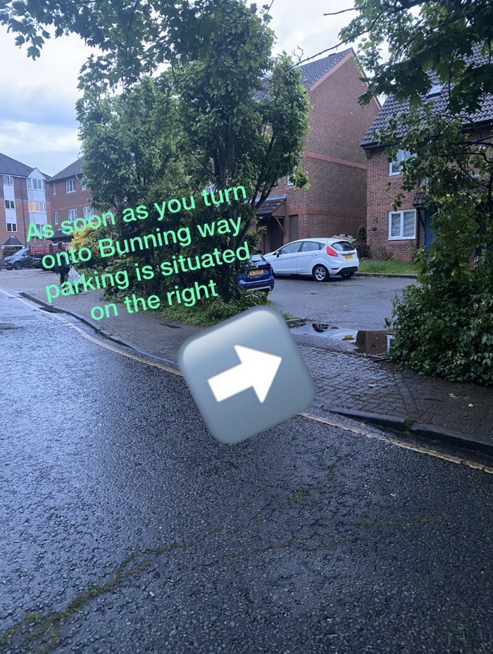 Photo of Bunning Way, Highbury, N7