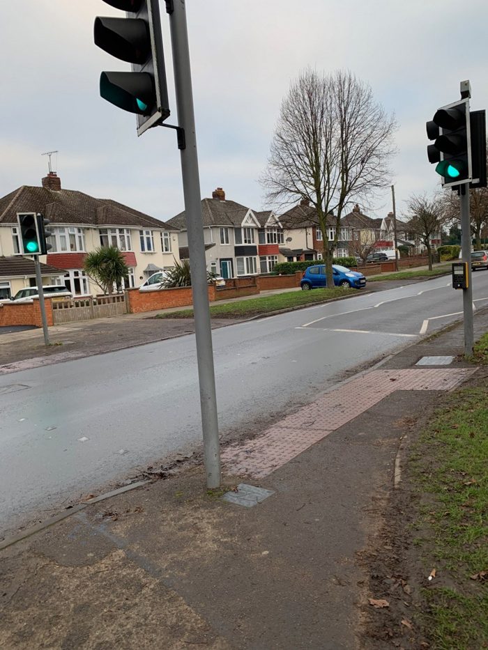 Photo of Priors Road, Cheltenham, GL52