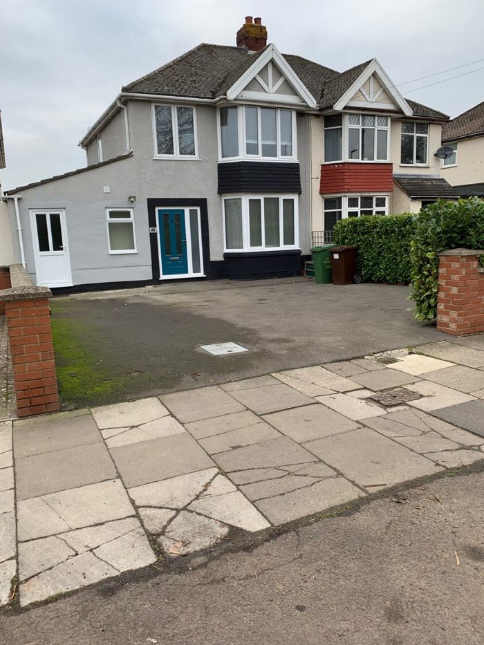 Photo of Priors Road, Cheltenham, GL52