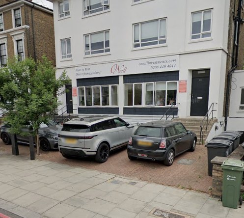 Photo of Camden Road, Kentish Town, NW1