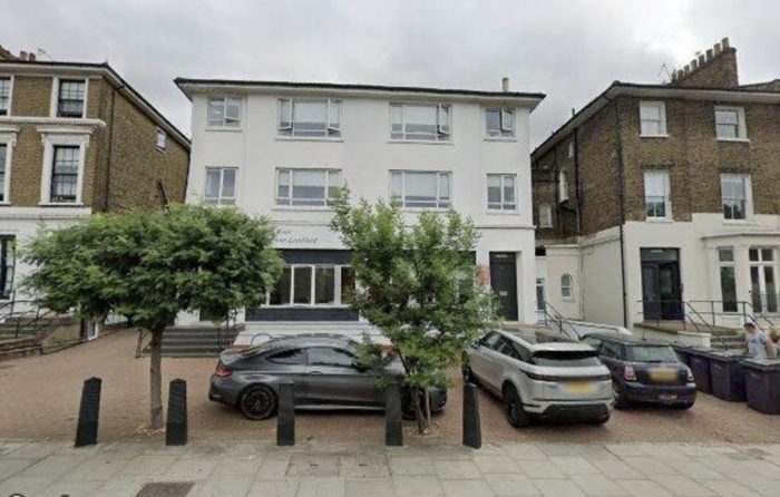 Photo of Camden Road, Kentish Town, NW1