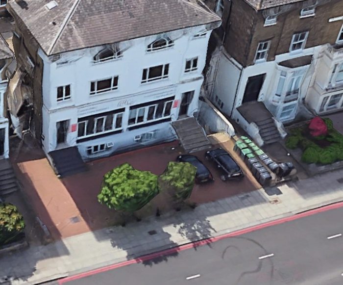 Photo of Camden Road, Kentish Town, NW1