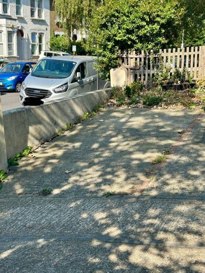 Wellington Gardens, London City, SE7