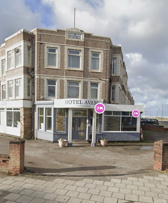 Photo of Clifton Drive, Blackpool, FY4