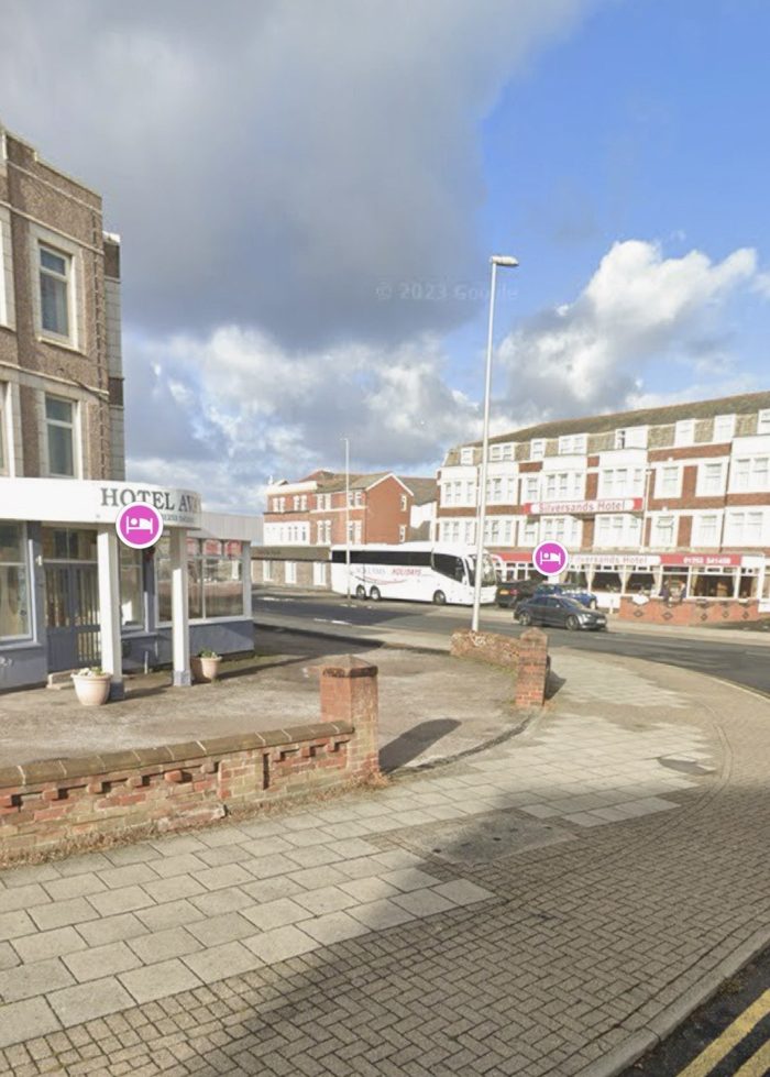 Photo of Clifton Drive, Blackpool, FY4