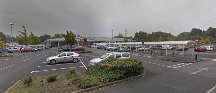 Photo of Tesco Superstore, Warwick, CV34