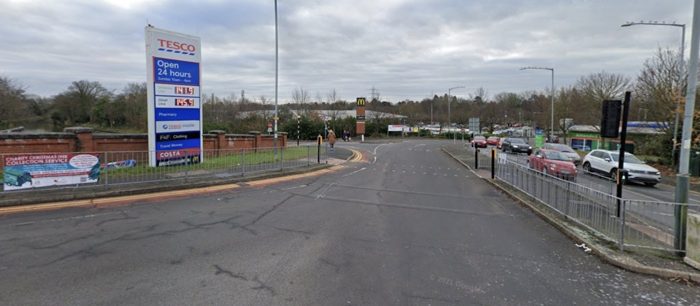 Photo of Tesco Superstore, Warwick, CV34