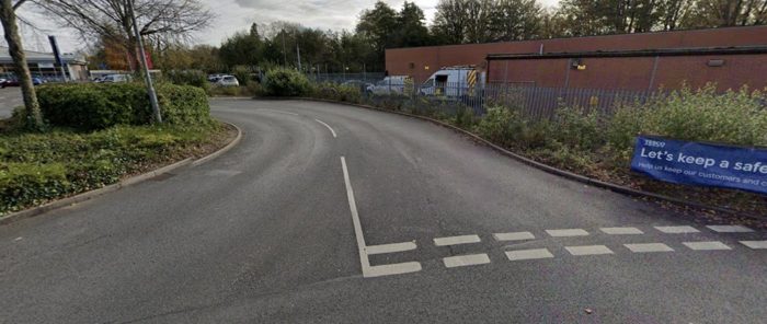 Photo of Tesco Superstore, Warwick, CV34
