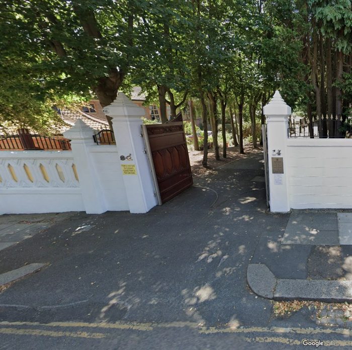 Photo of Buddhapadipa Temple Car Park, Wimbledon, SW19