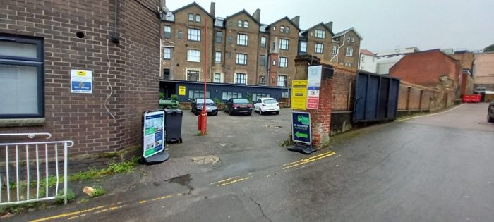 Photo of Saint Faiths Lane, Norwich, NR1